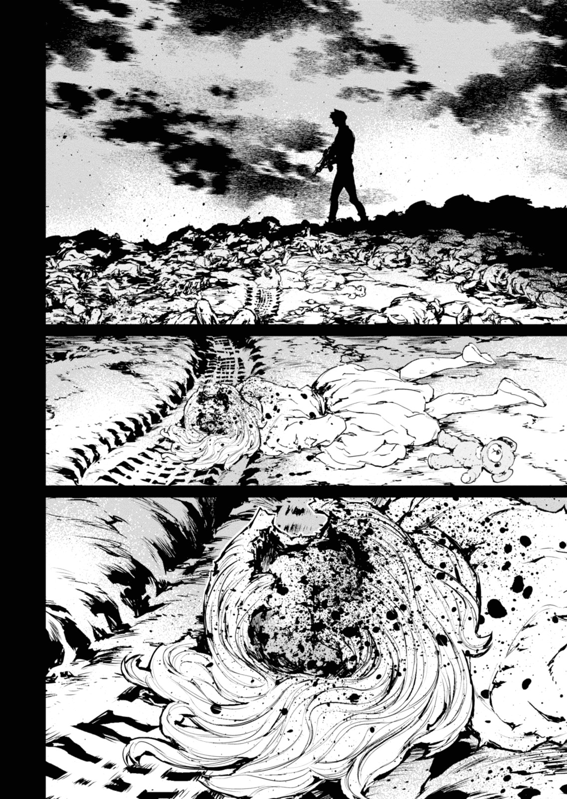 Gyakusatsu Kikan Chapter 1 page 8 - Chapter 1