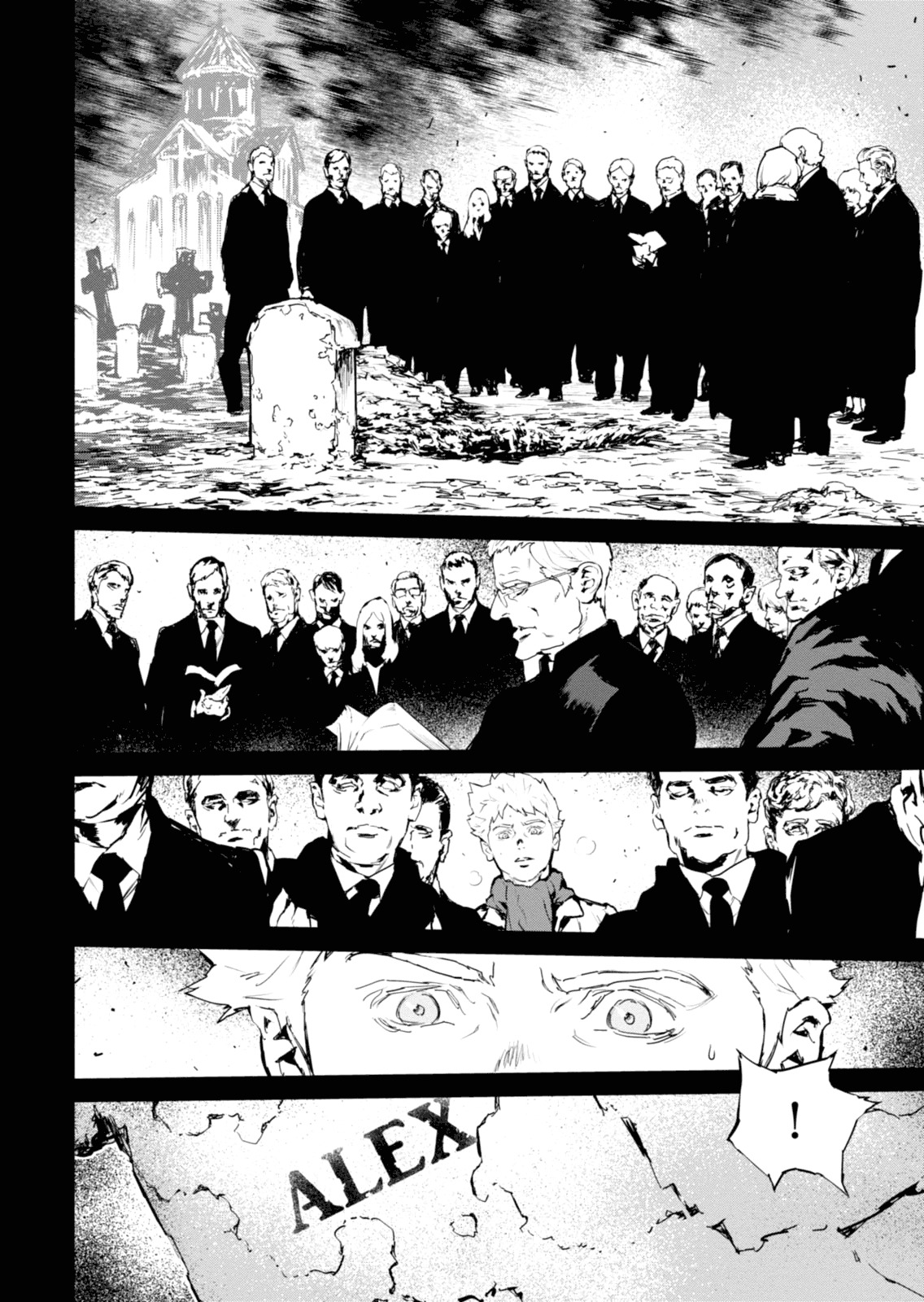 Gyakusatsu Kikan Chapter 10 page 12 - Chapter 10
