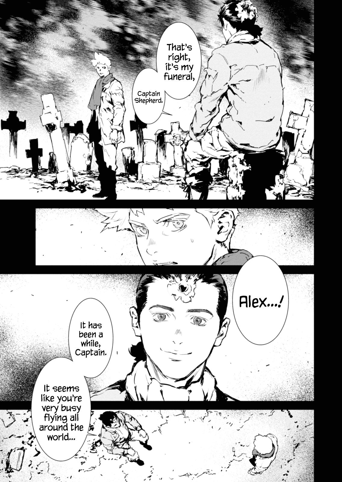 Gyakusatsu Kikan Chapter 10 page 13 - Chapter 10