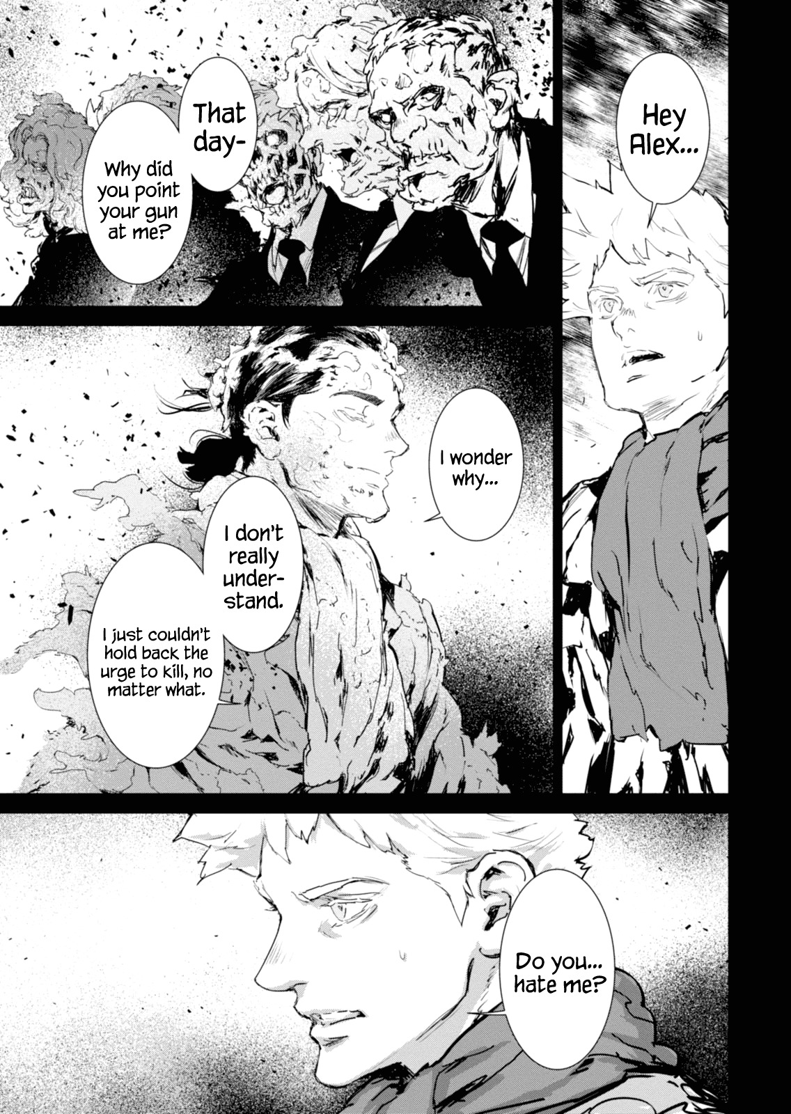 Gyakusatsu Kikan Chapter 10 page 15 - Chapter 10