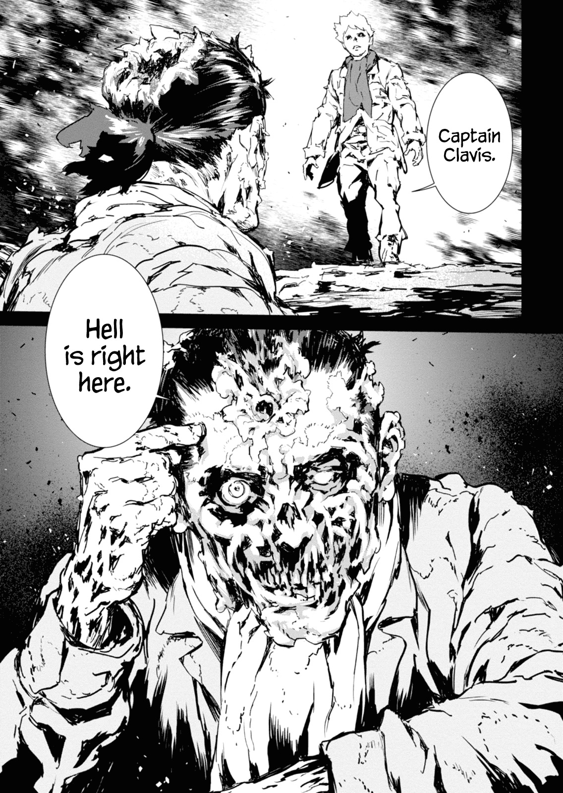 Gyakusatsu Kikan Chapter 10 page 17 - Chapter 10