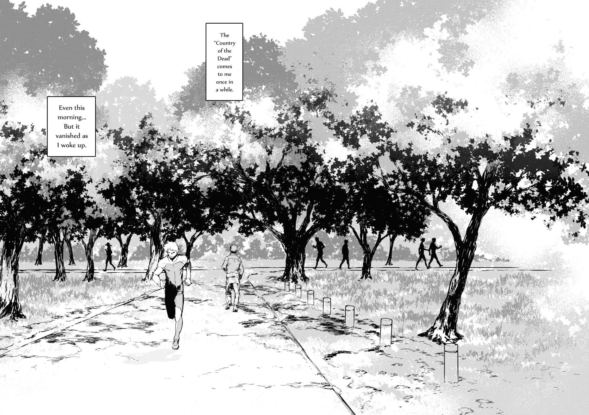 Gyakusatsu Kikan Chapter 10 page 18 - Chapter 10