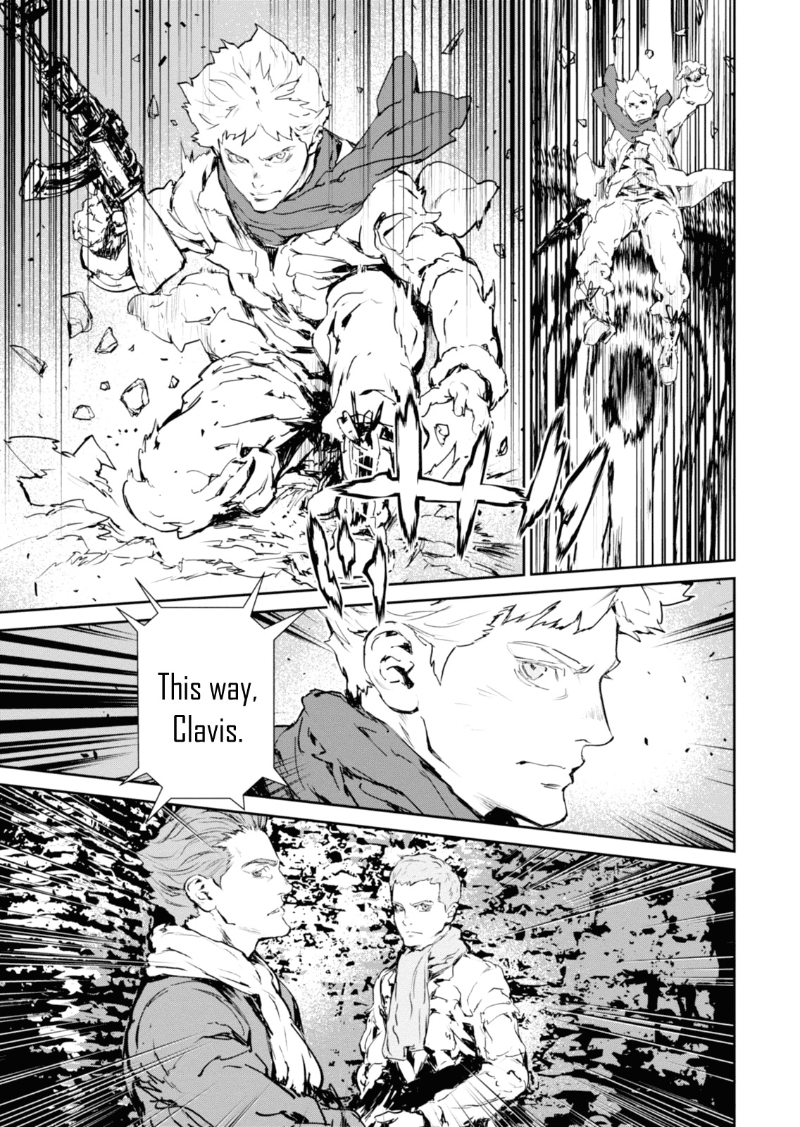 Gyakusatsu Kikan Chapter 10 page 5 - Chapter 10