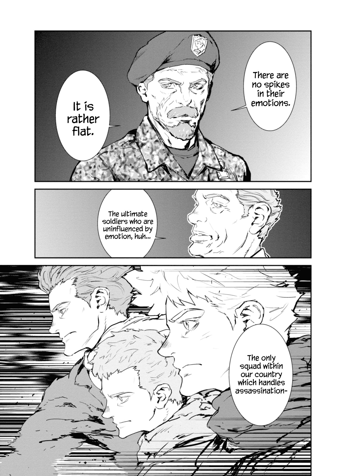 Gyakusatsu Kikan Chapter 10 page 7 - Chapter 10