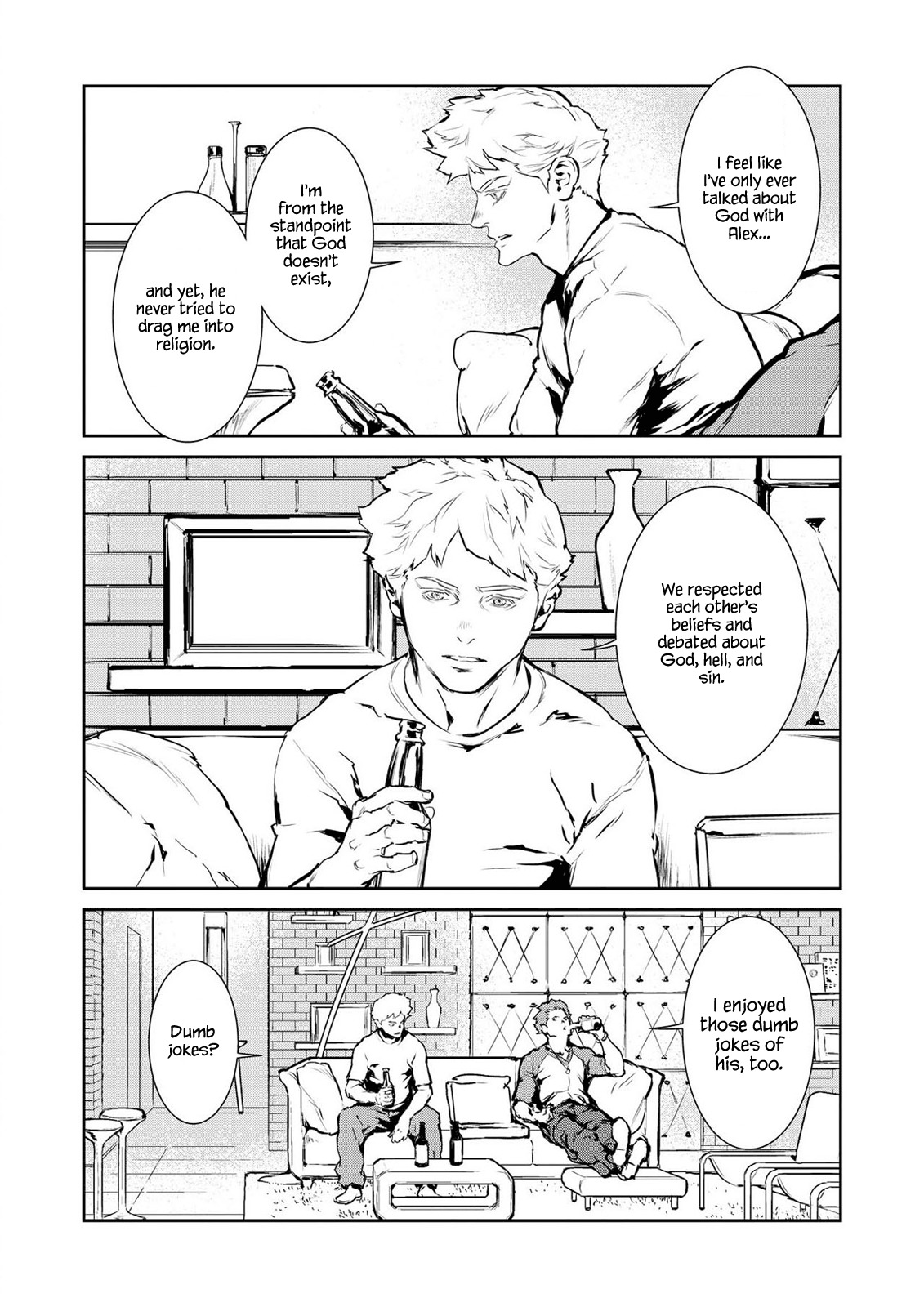 Gyakusatsu Kikan Chapter 11 page 11 - Chapter 11