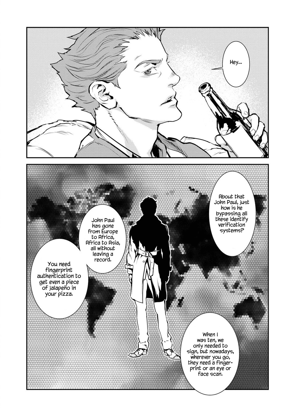 Gyakusatsu Kikan Chapter 11 page 15 - Chapter 11