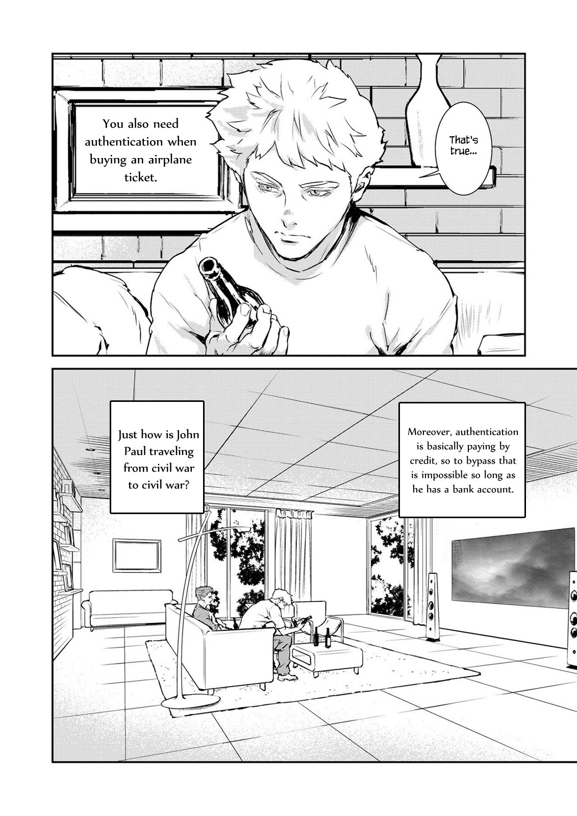 Gyakusatsu Kikan Chapter 11 page 16 - Chapter 11