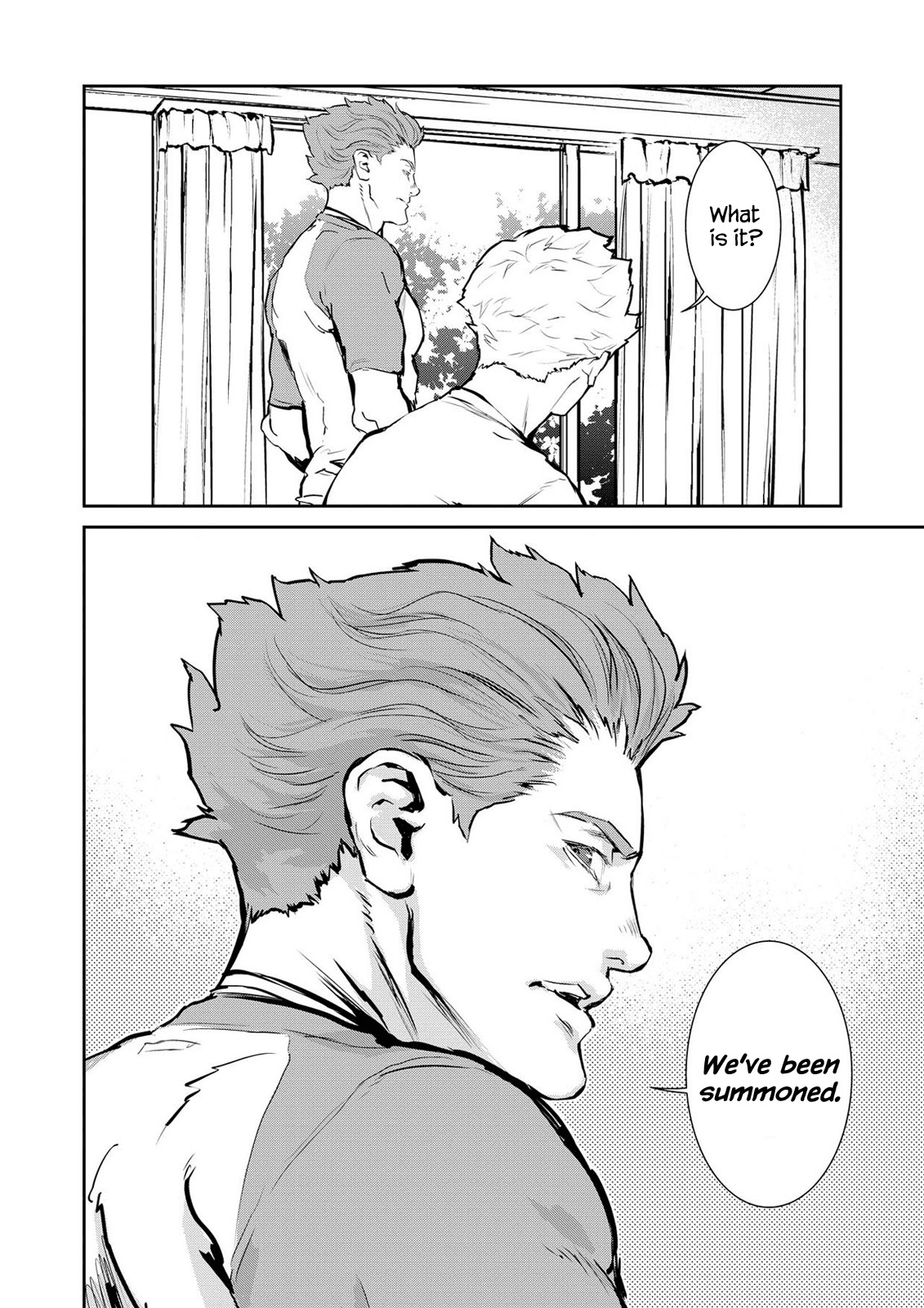 Gyakusatsu Kikan Chapter 11 page 20 - Chapter 11