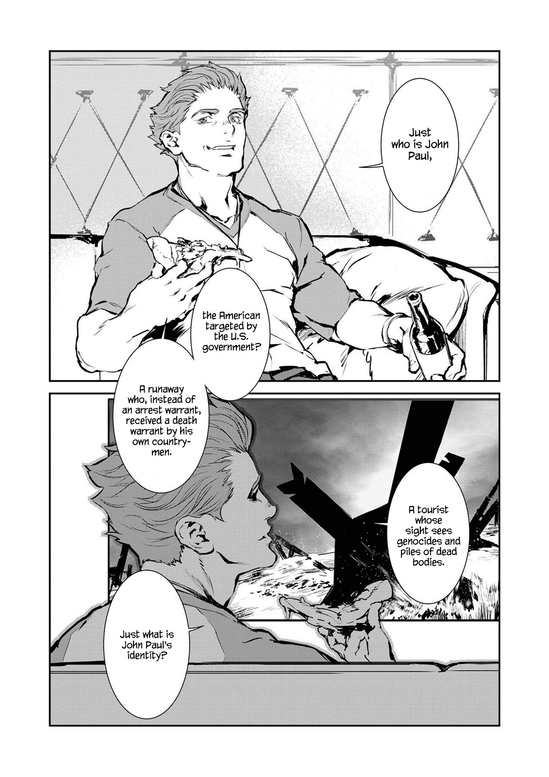 Gyakusatsu Kikan Chapter 11 page 7 - Chapter 11