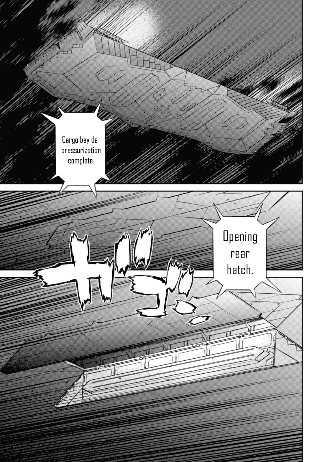 Gyakusatsu Kikan Chapter 2 page 7 - Chapter 2