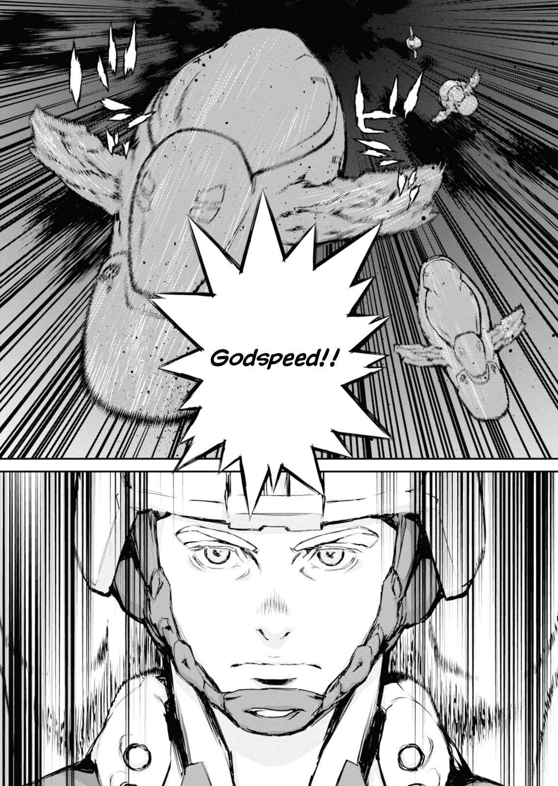Gyakusatsu Kikan Chapter 2 page 9 - Chapter 2