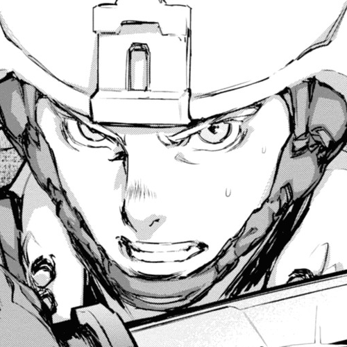 Gyakusatsu Kikan Chapter 3 cover