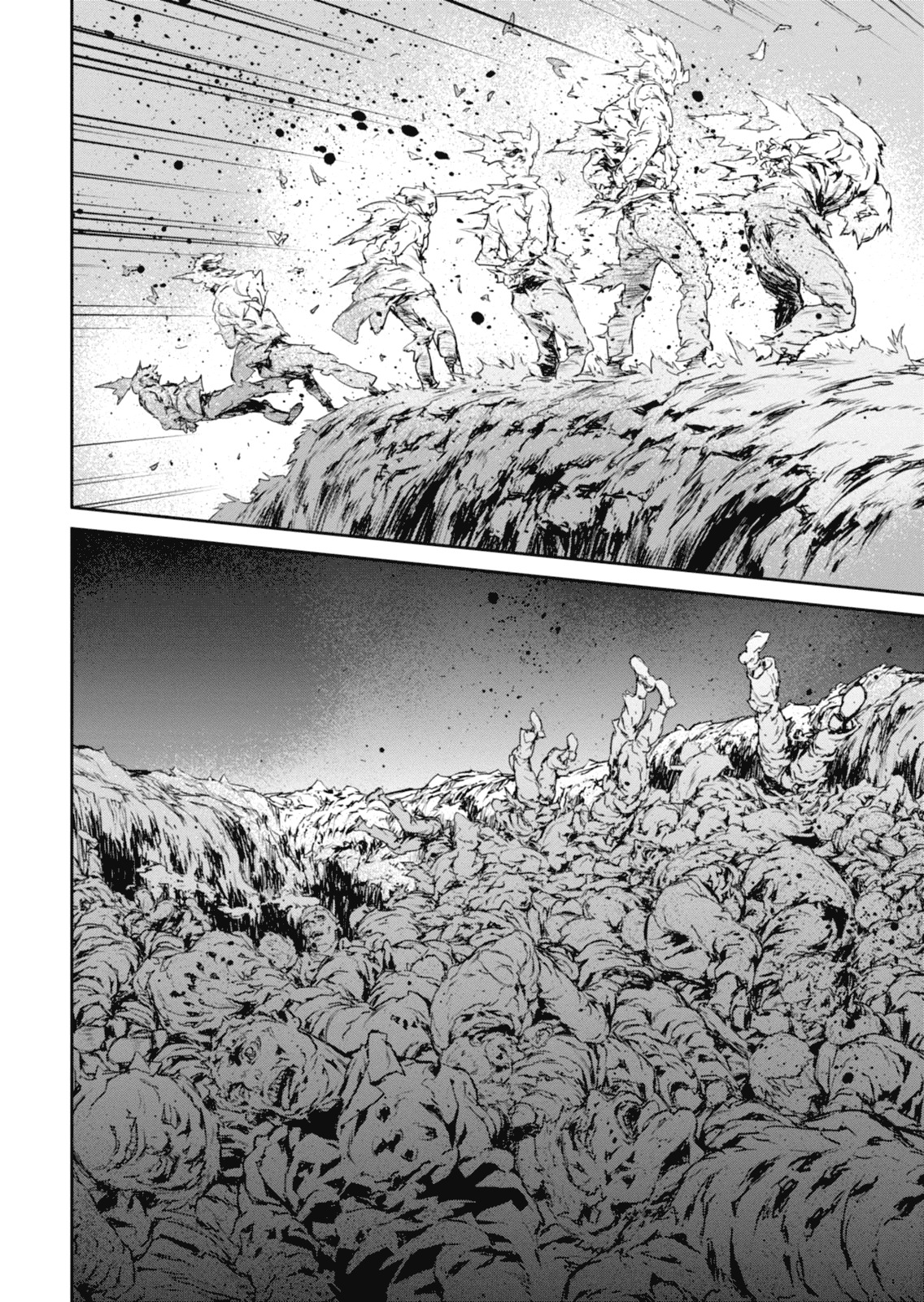 Gyakusatsu Kikan Chapter 6 page 2 - Chapter 6