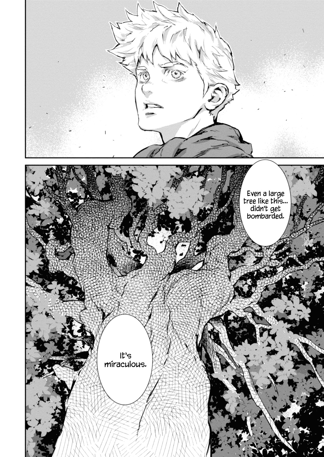 Gyakusatsu Kikan Chapter 6 page 4 - Chapter 6