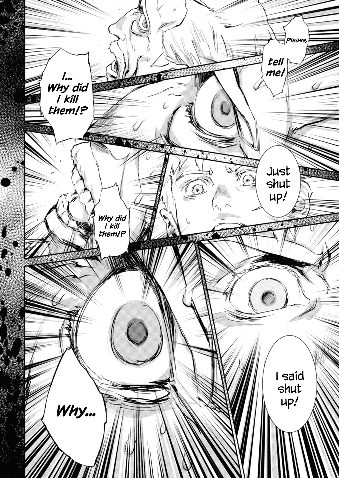 Gyakusatsu Kikan Chapter 8 page 14 - Chapter 8