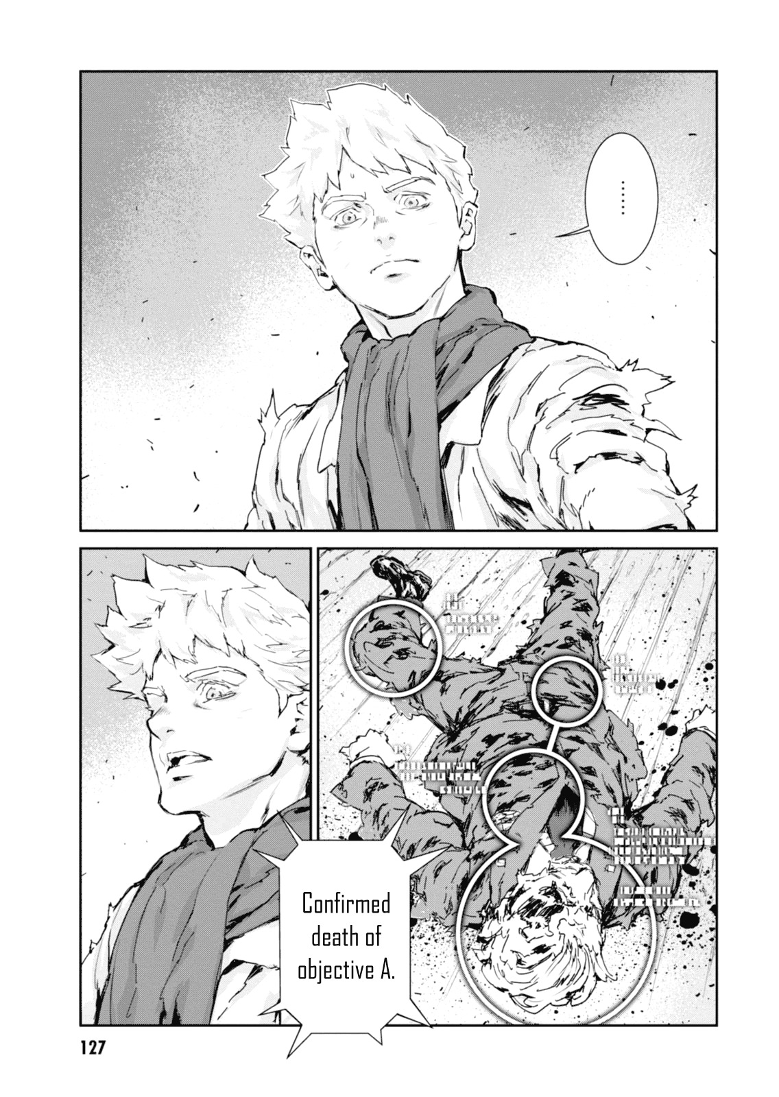 Gyakusatsu Kikan Chapter 9 page 14 - Chapter 9