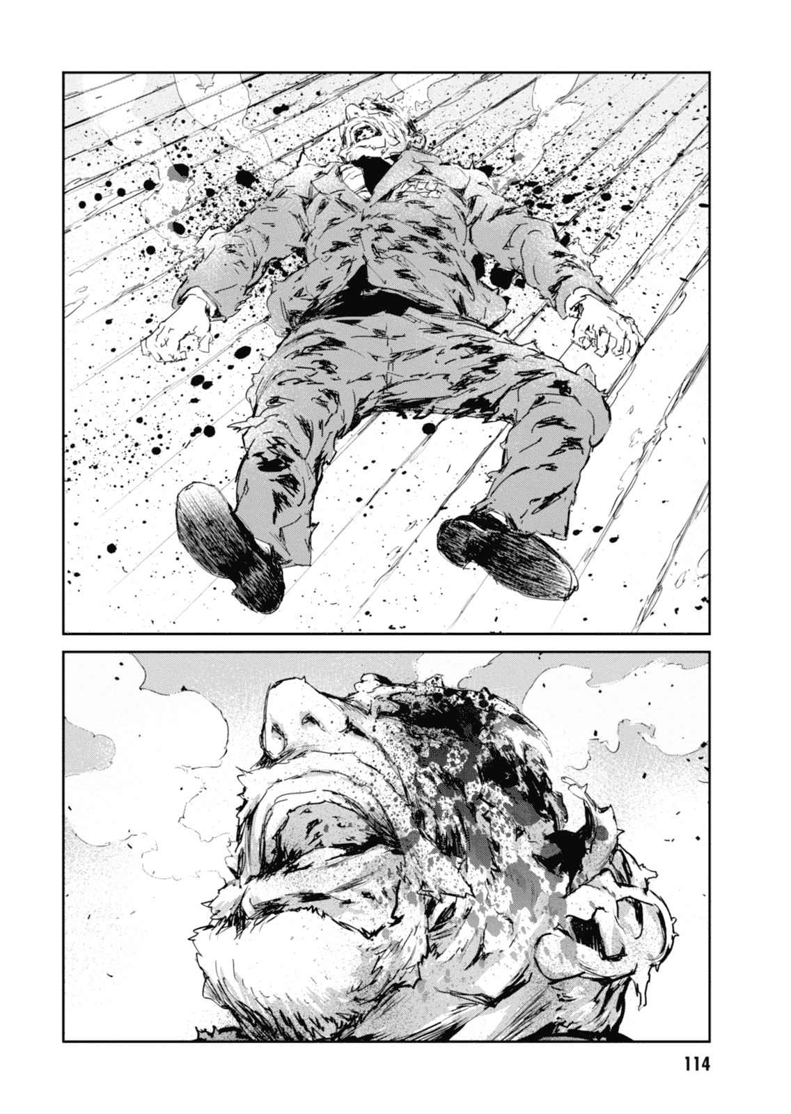 Gyakusatsu Kikan Chapter 9 page 2 - Chapter 9