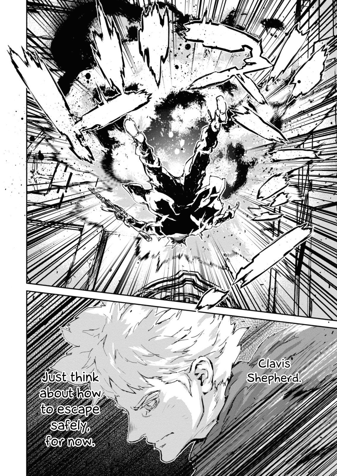 Gyakusatsu Kikan Chapter 9 page 23 - Chapter 9