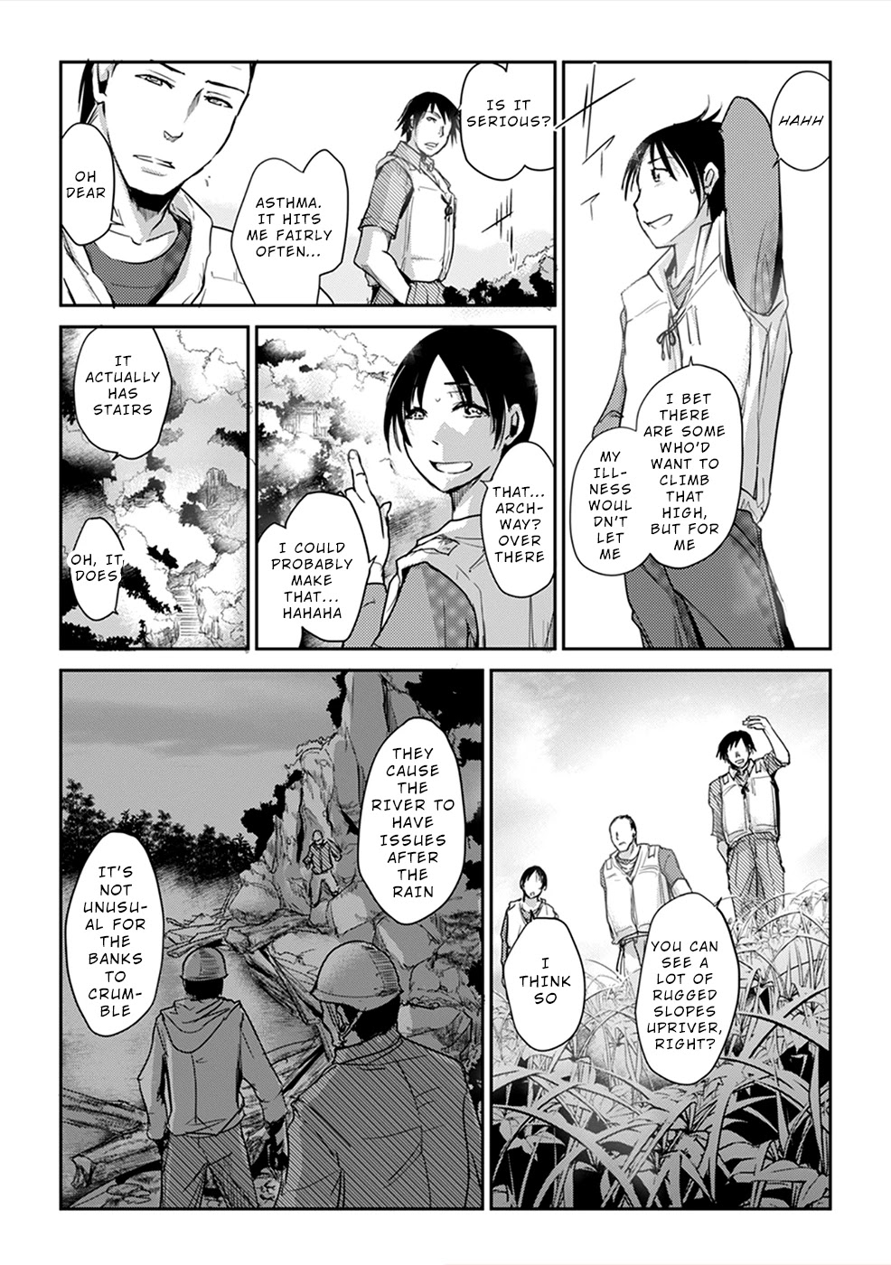 Gyakusatsu Saiban Chapter 2 page 15 - Chapter 2