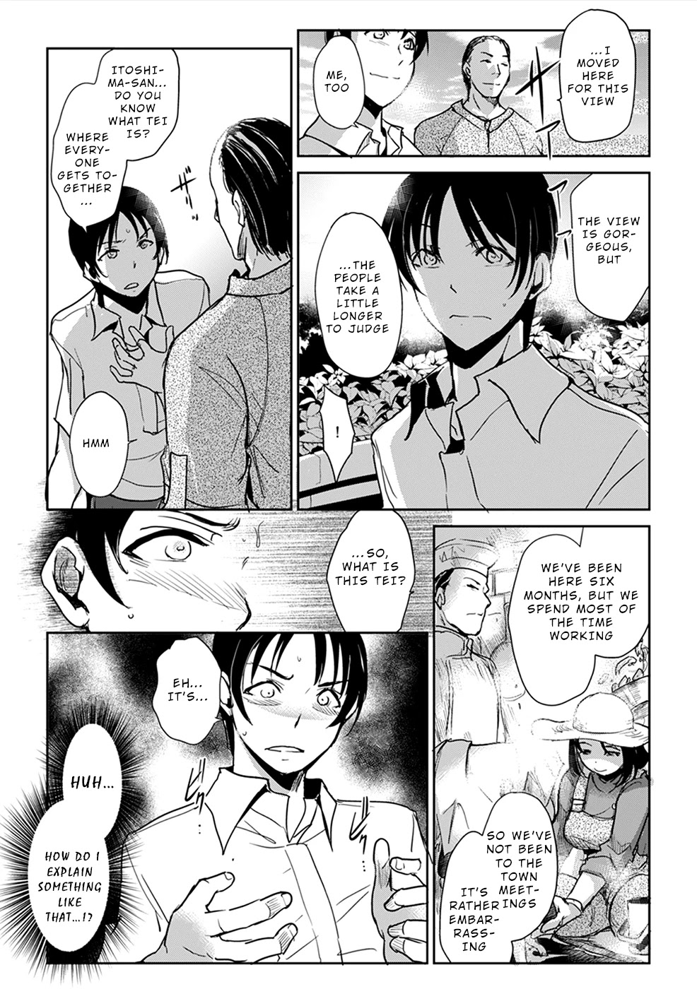 Gyakusatsu Saiban Chapter 2 page 8 - Chapter 2