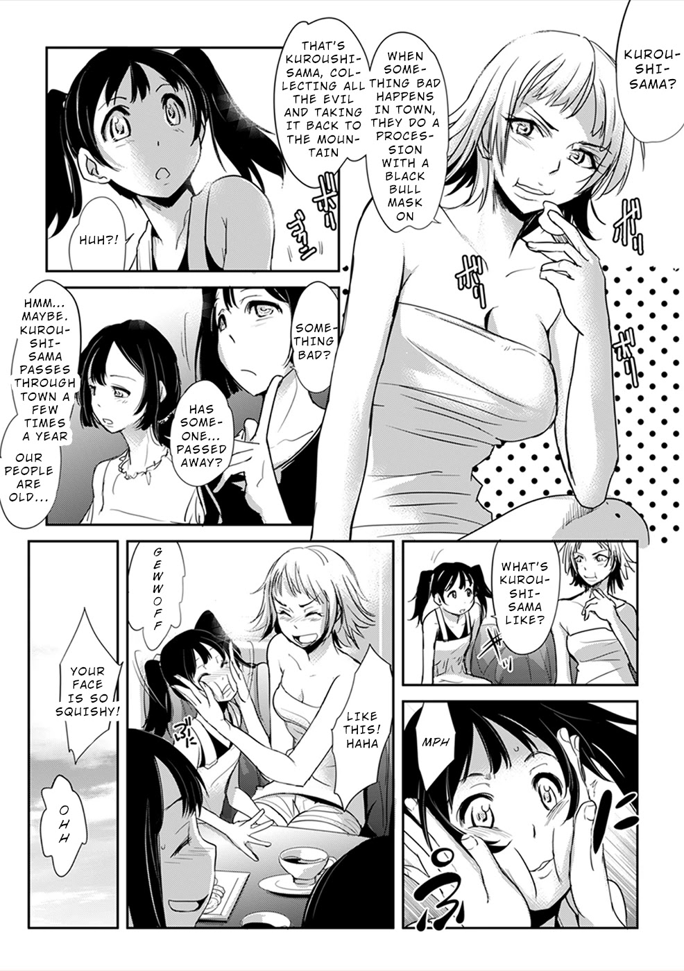 Gyakusatsu Saiban Chapter 3 page 31 - Chapter 3