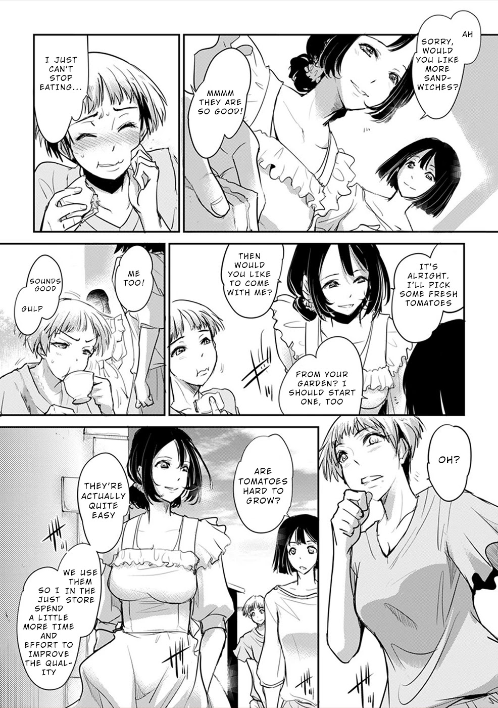 Gyakusatsu Saiban Chapter 4 page 29 - Chapter 4
