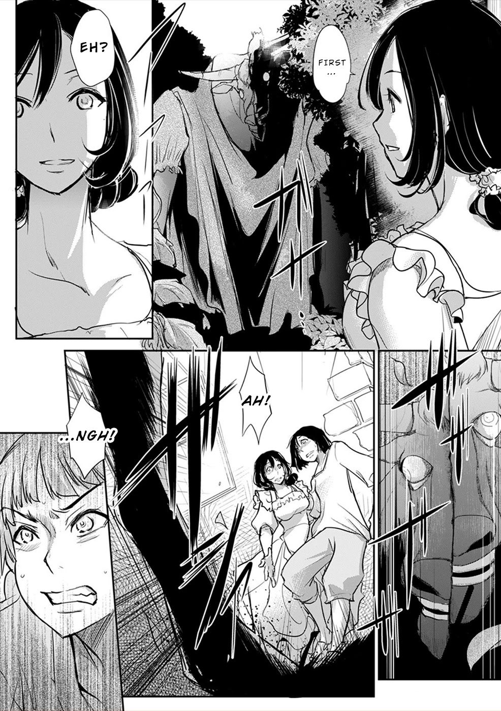 Gyakusatsu Saiban Chapter 4 page 30 - Chapter 4