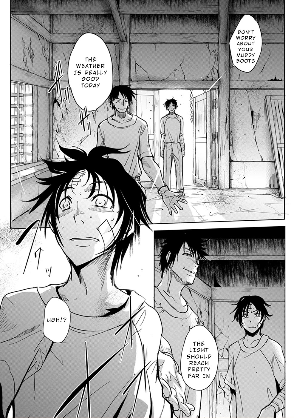 Gyakusatsu Saiban Chapter 6 page 25 - Chapter 6