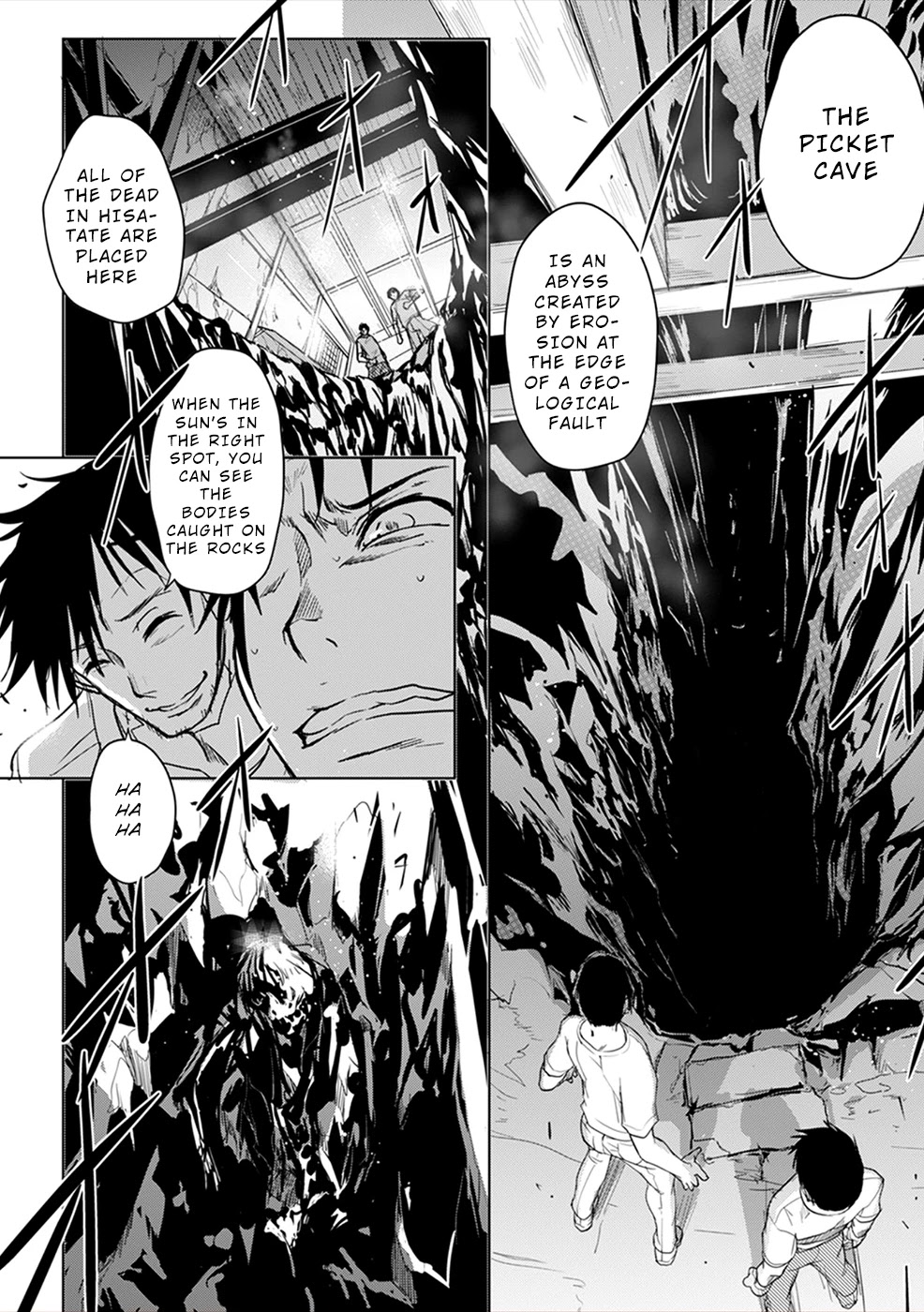 Gyakusatsu Saiban Chapter 6 page 26 - Chapter 6