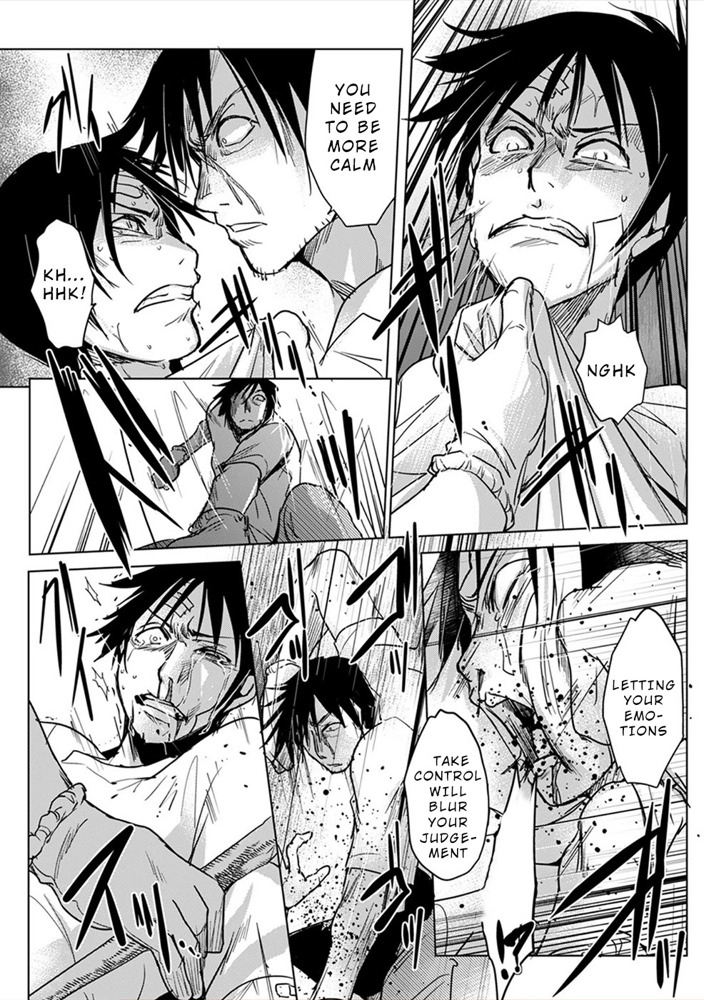 Gyakusatsu Saiban Chapter 7 page 19 - Chapter 7