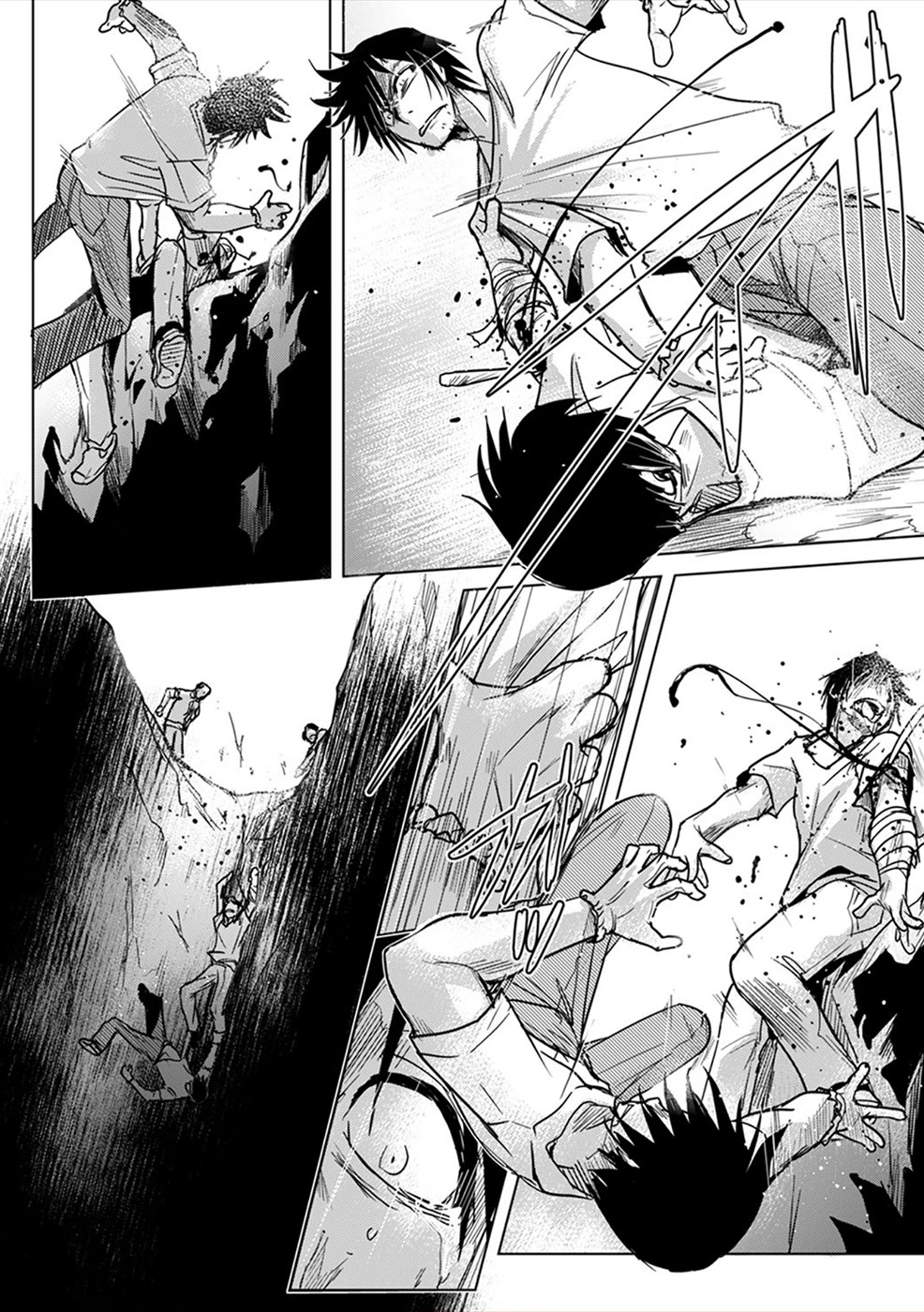 Gyakusatsu Saiban Chapter 7 page 26 - Chapter 7