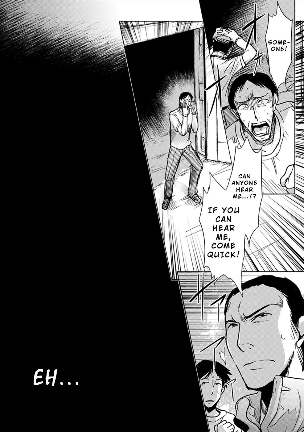 Gyakusatsu Saiban Chapter 7 page 27 - Chapter 7