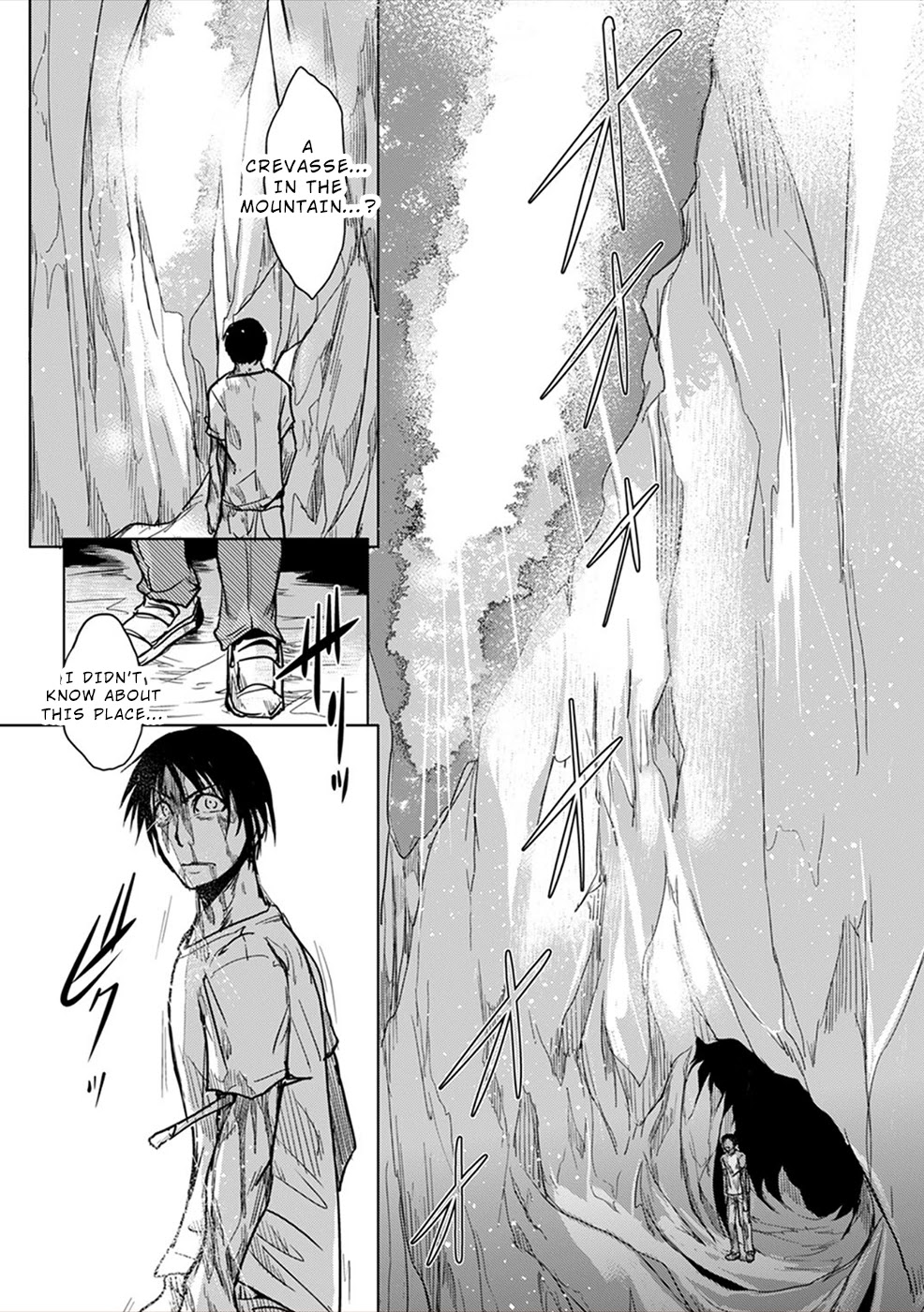 Gyakusatsu Saiban Chapter 7 page 30 - Chapter 7