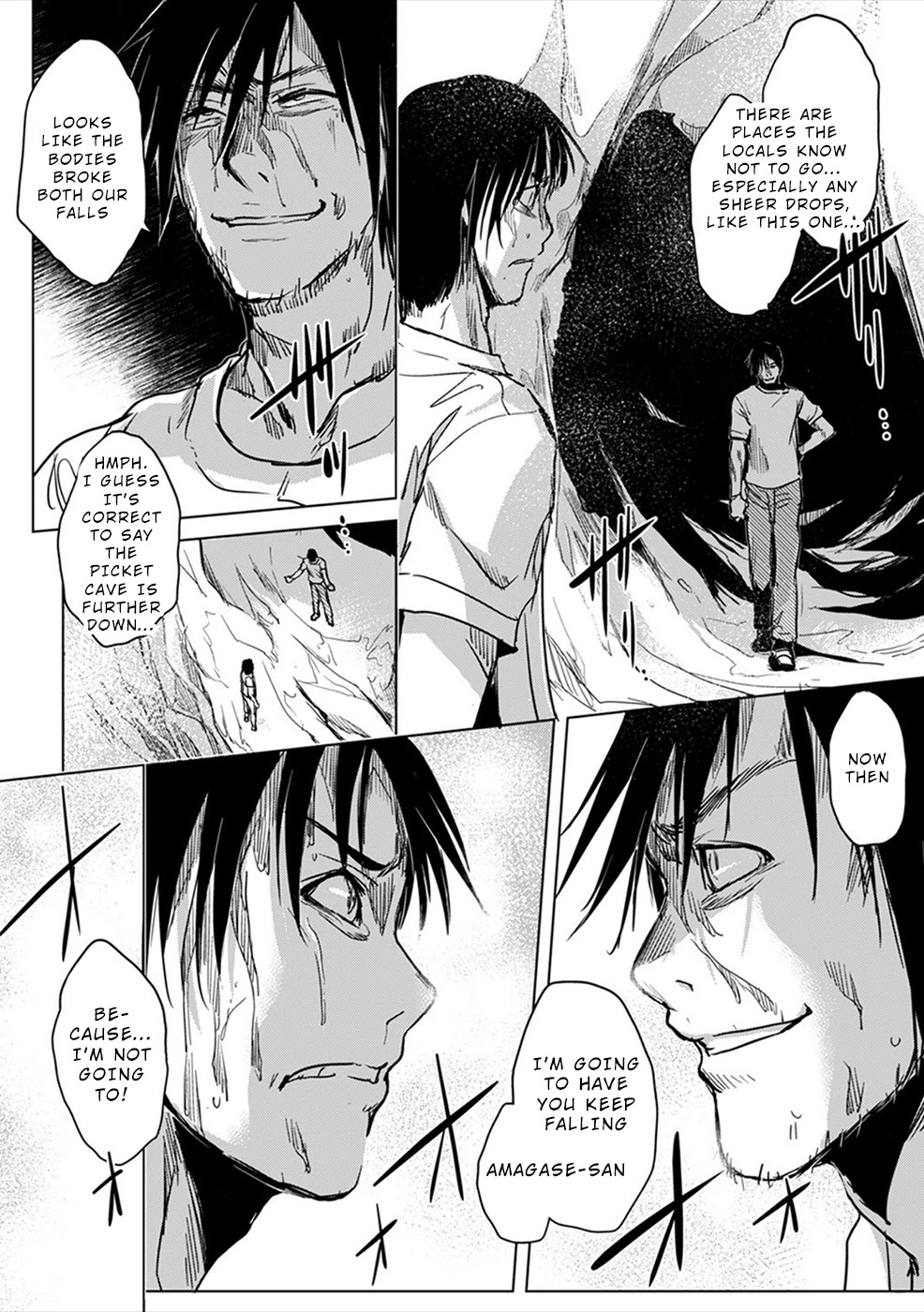 Gyakusatsu Saiban Chapter 7 page 31 - Chapter 7