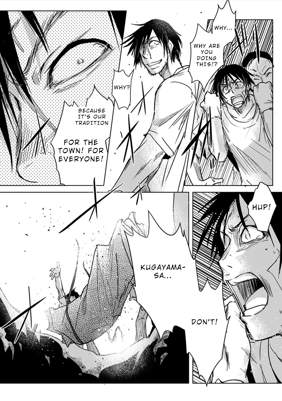 Gyakusatsu Saiban Chapter 7 page 8 - Chapter 7