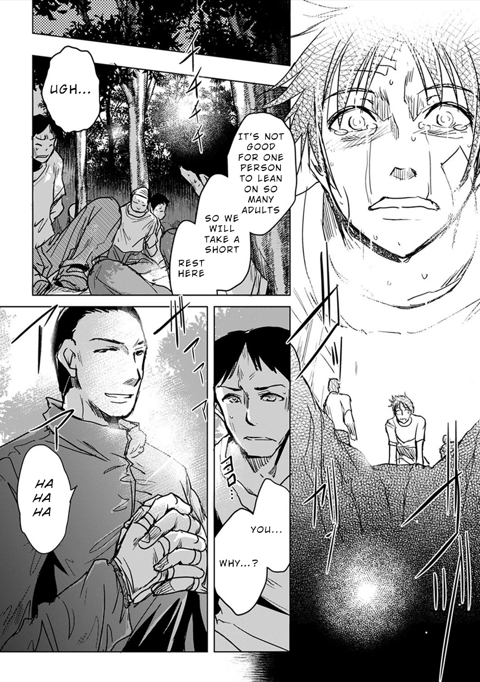 Gyakusatsu Saiban Chapter 7 page 9 - Chapter 7