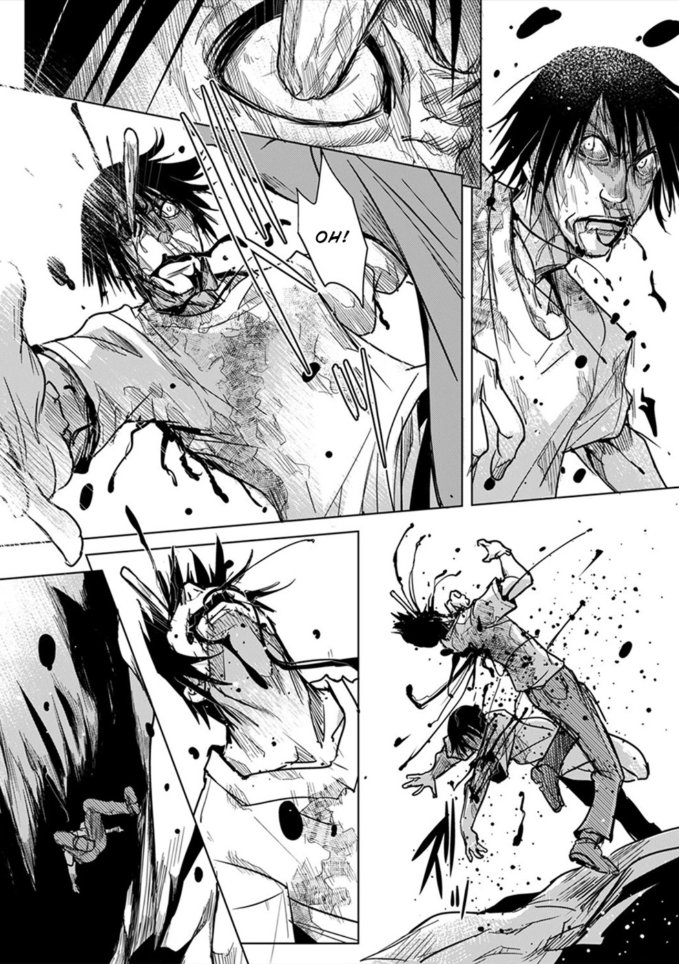 Gyakusatsu Saiban Chapter 8 page 10 - Chapter 8 [END]