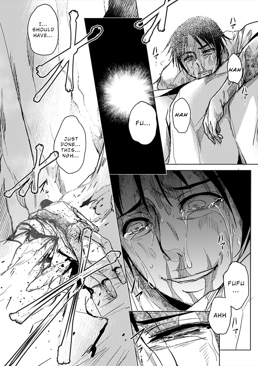 Gyakusatsu Saiban Chapter 8 page 11 - Chapter 8 [END]