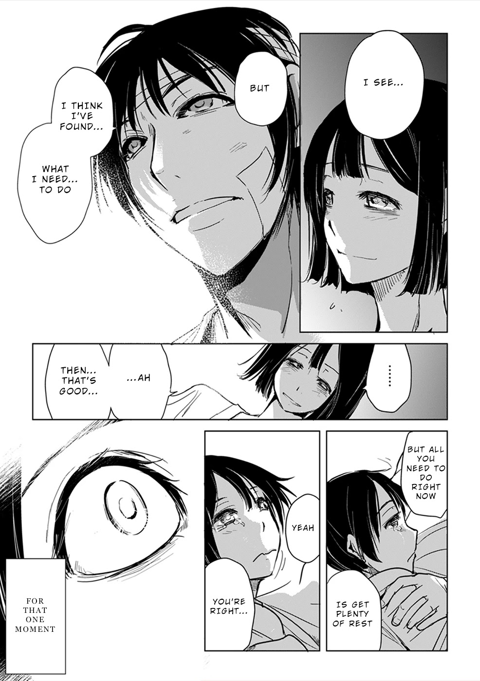 Gyakusatsu Saiban Chapter 8 page 16 - Chapter 8 [END]