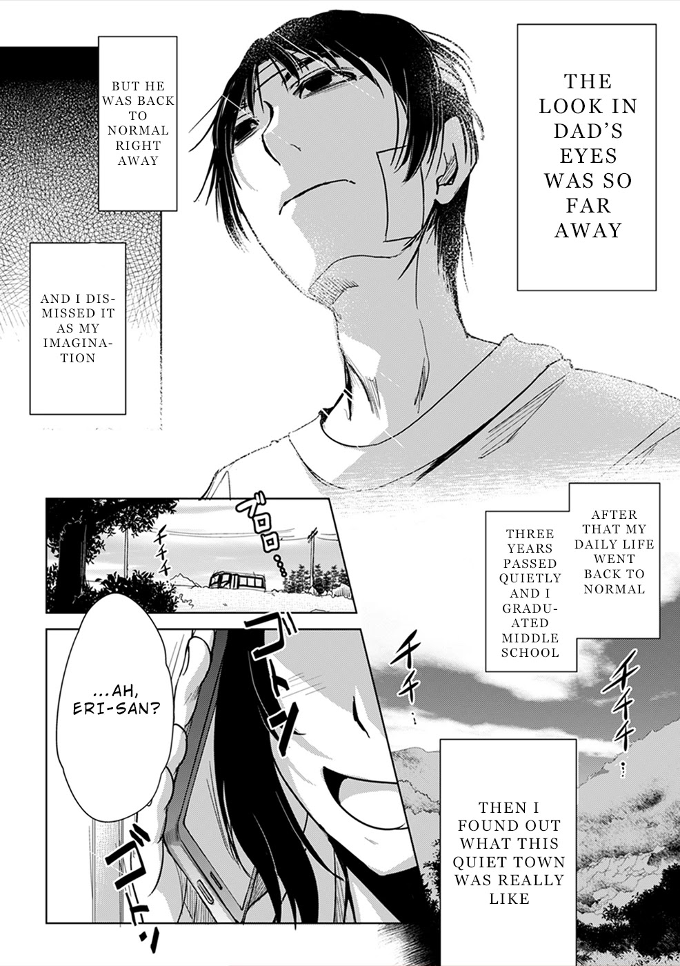Gyakusatsu Saiban Chapter 8 page 17 - Chapter 8 [END]