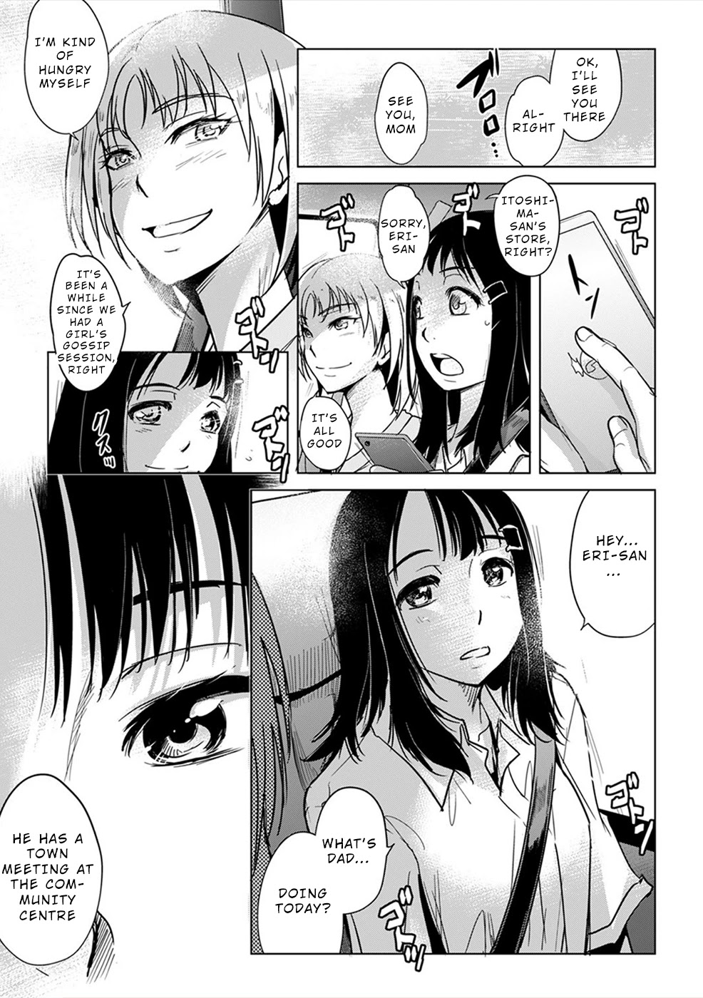 Gyakusatsu Saiban Chapter 8 page 20 - Chapter 8 [END]
