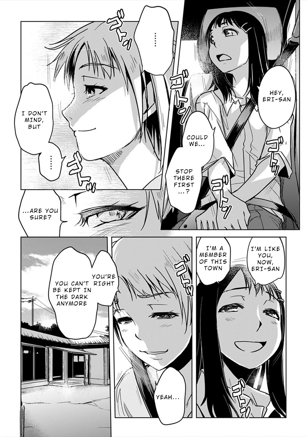 Gyakusatsu Saiban Chapter 8 page 21 - Chapter 8 [END]