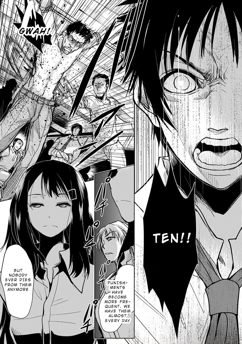 Gyakusatsu Saiban Chapter 8 page 24 - Chapter 8 [END]