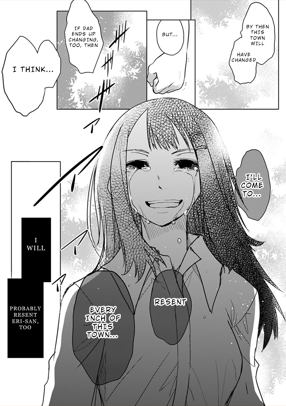Gyakusatsu Saiban Chapter 8 page 29 - Chapter 8 [END]
