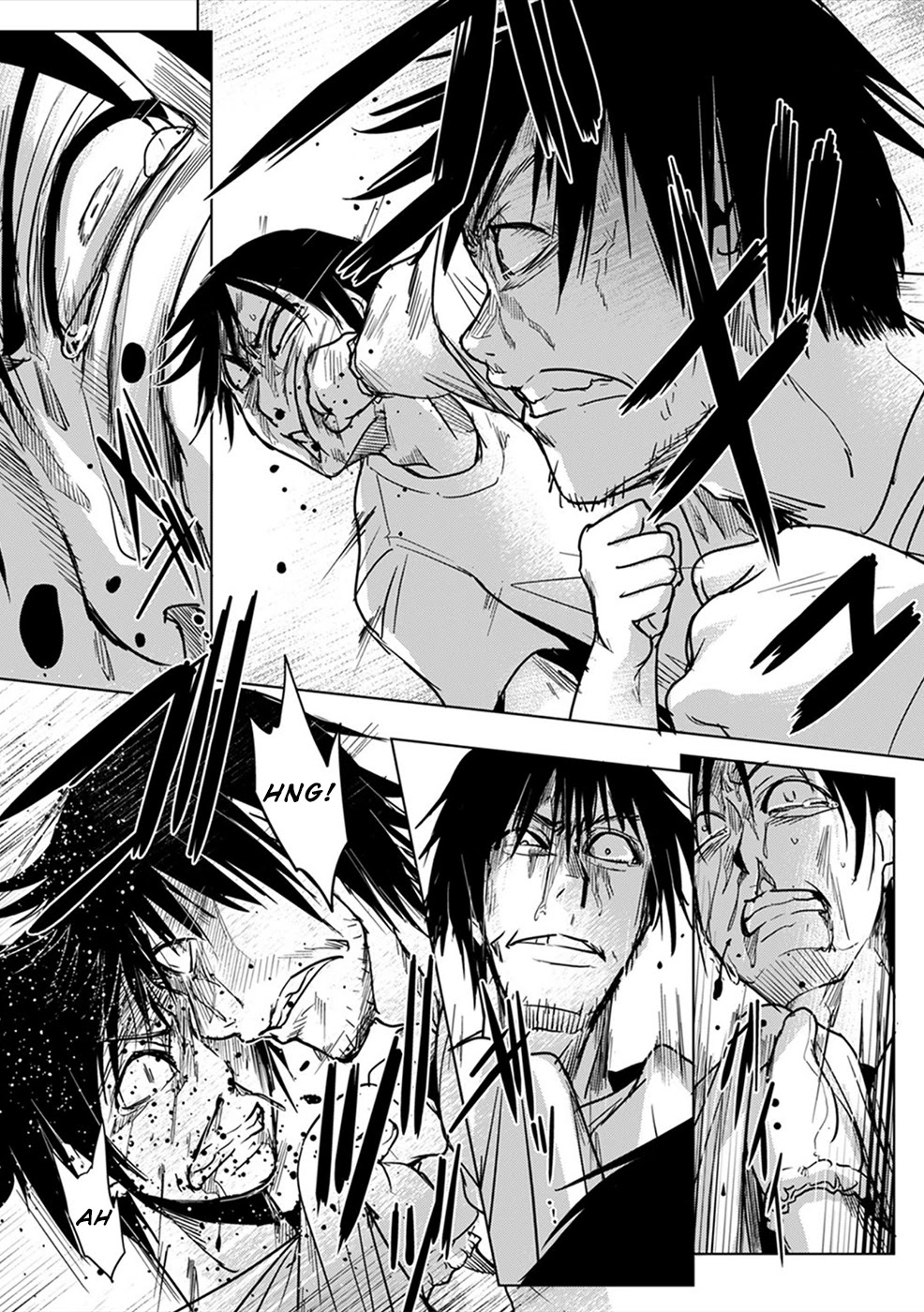 Gyakusatsu Saiban Chapter 8 page 3 - Chapter 8 [END]