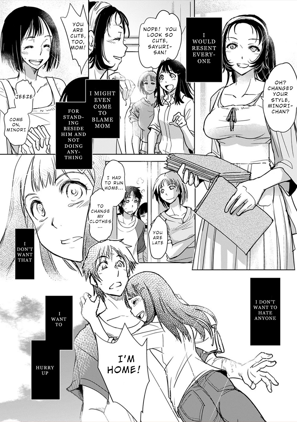 Gyakusatsu Saiban Chapter 8 page 30 - Chapter 8 [END]