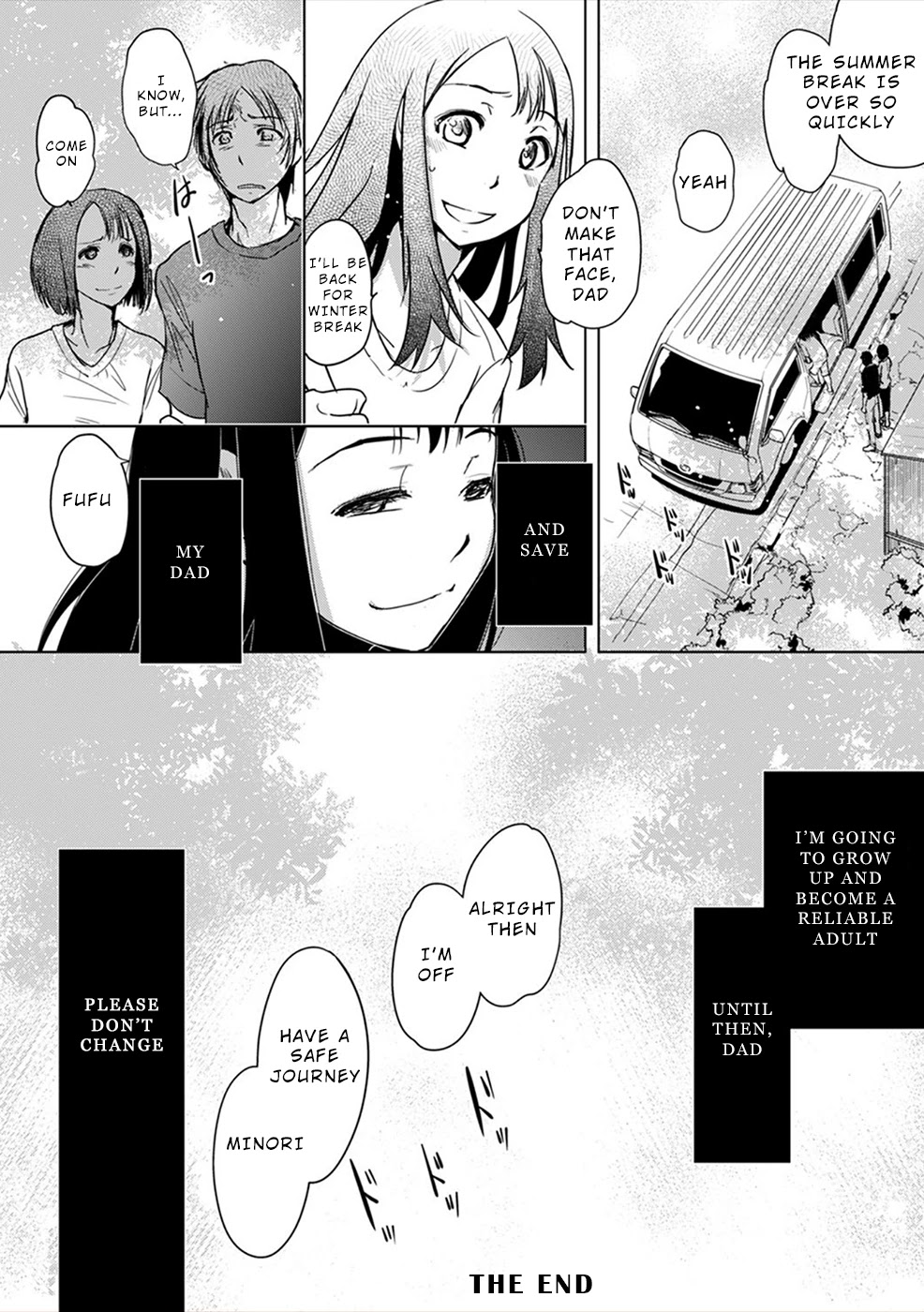 Gyakusatsu Saiban Chapter 8 page 31 - Chapter 8 [END]
