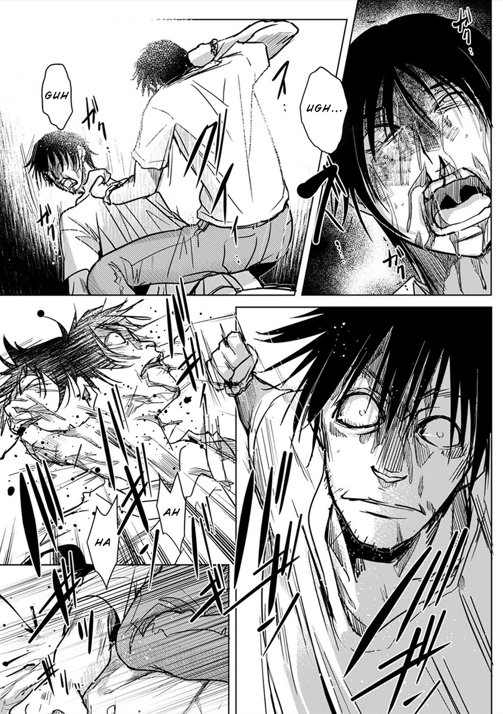 Gyakusatsu Saiban Chapter 8 page 5 - Chapter 8 [END]