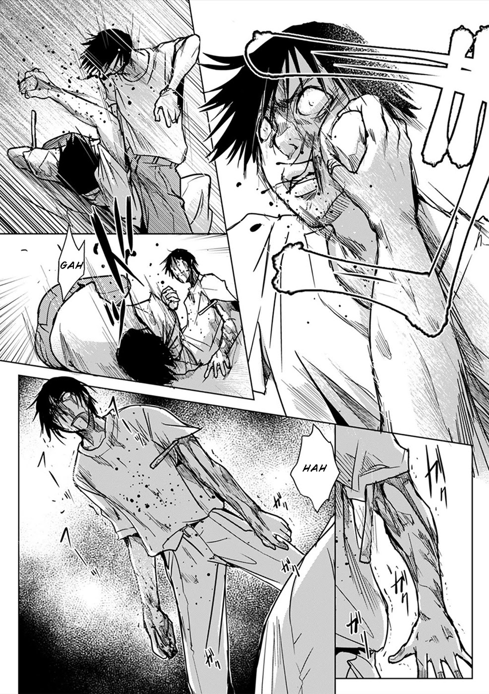 Gyakusatsu Saiban Chapter 8 page 6 - Chapter 8 [END]