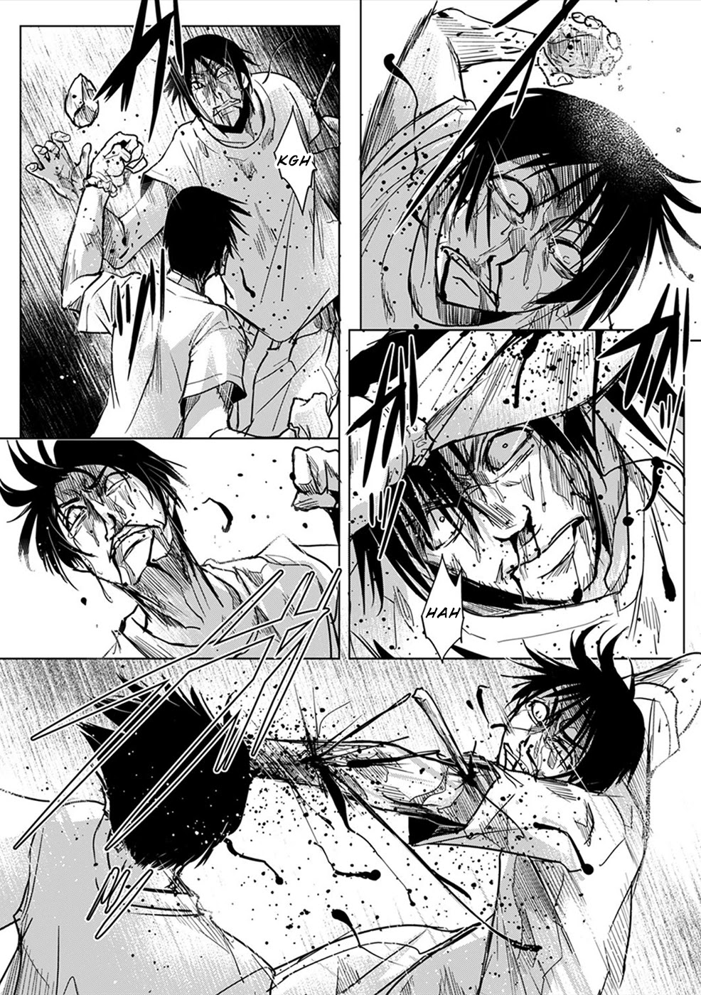 Gyakusatsu Saiban Chapter 8 page 7 - Chapter 8 [END]